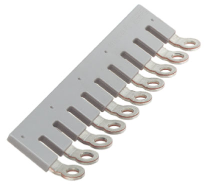 Phoenix Contact Insertion bridge; Color: Gray